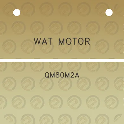 wat-motor-qm80m2a