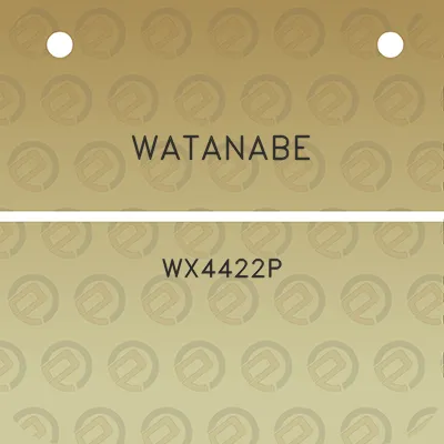 watanabe-wx4422p