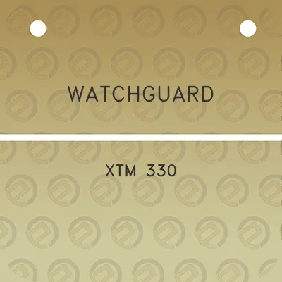 watchguard-xtm-330