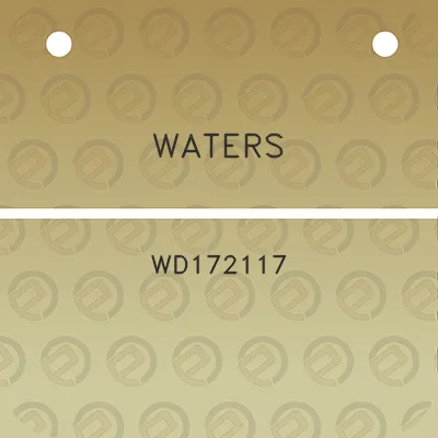 waters-wd172117