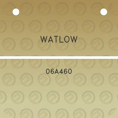 watlow-06a460