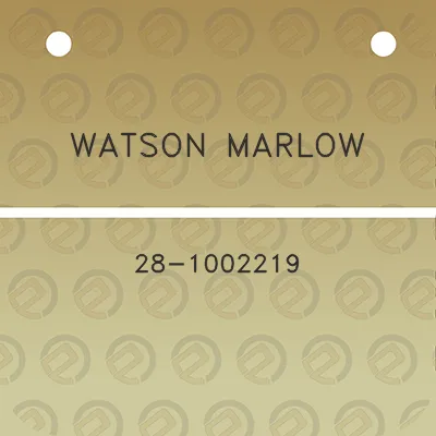 watson-marlow-28-1002219