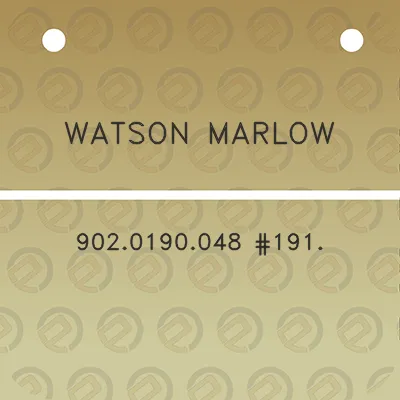 watson-marlow-9020190048-191