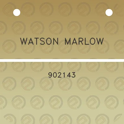 watson-marlow-902143