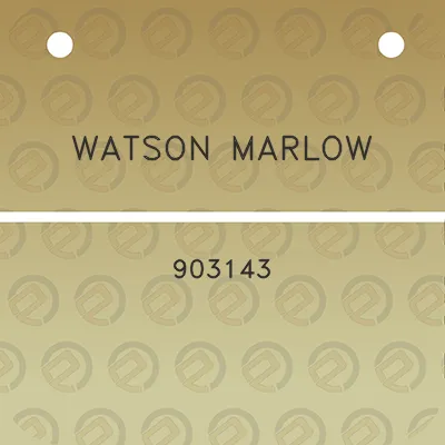 watson-marlow-903143