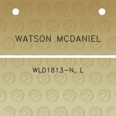 watson-mcdaniel-wld1813-n-l