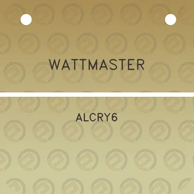 wattmaster-alcry6