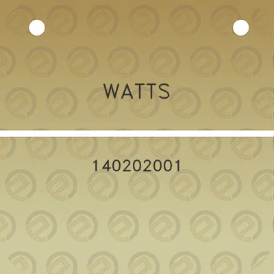 watts-140202001