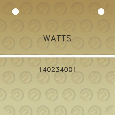 watts-140234001