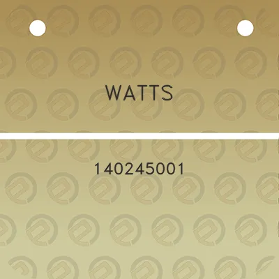 watts-140245001