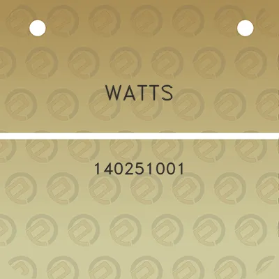 watts-140251001