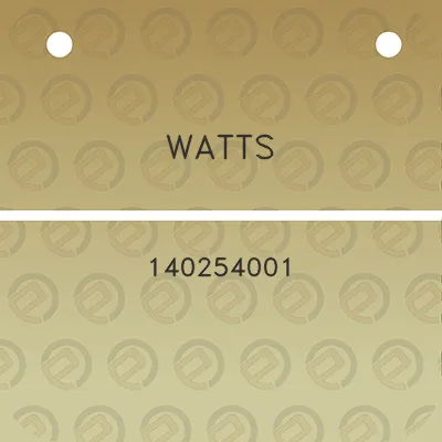 watts-140254001