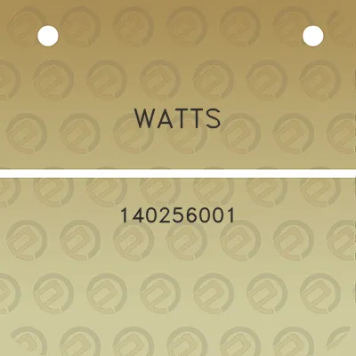 watts-140256001