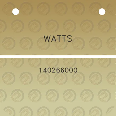 watts-140266000