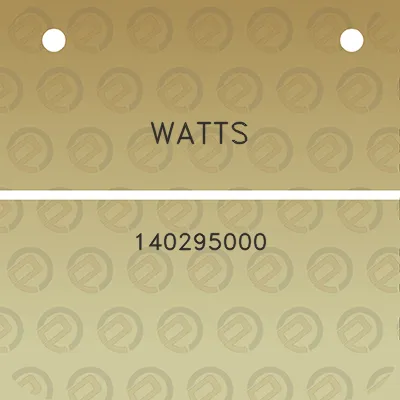 watts-140295000