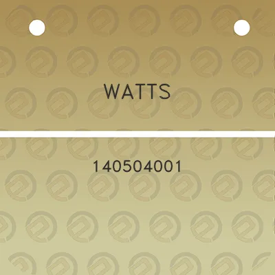 watts-140504001