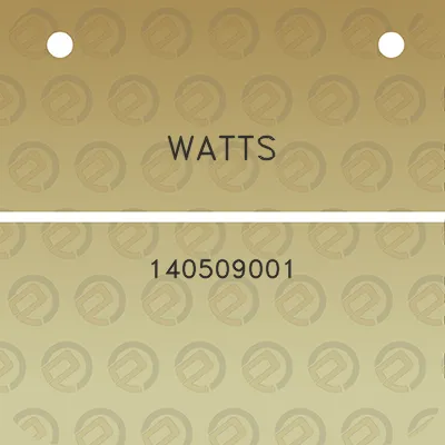 watts-140509001