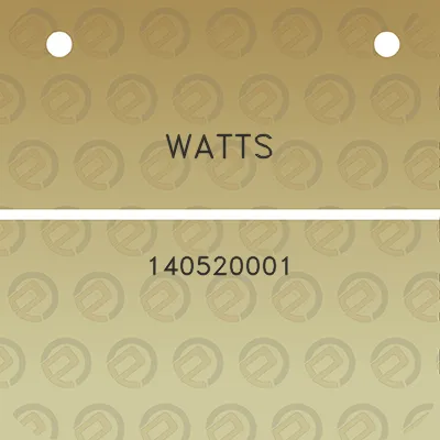 watts-140520001