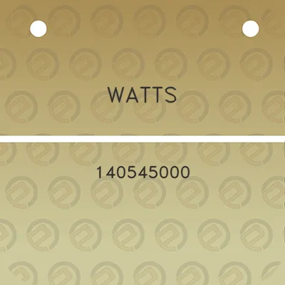 watts-140545000