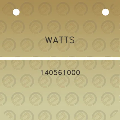 watts-140561000