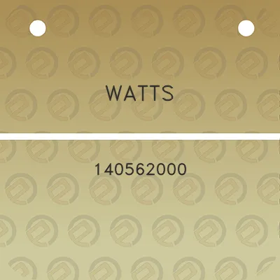 watts-140562000