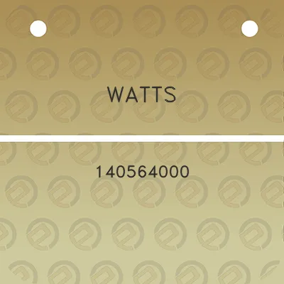 watts-140564000