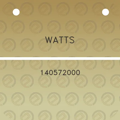 watts-140572000