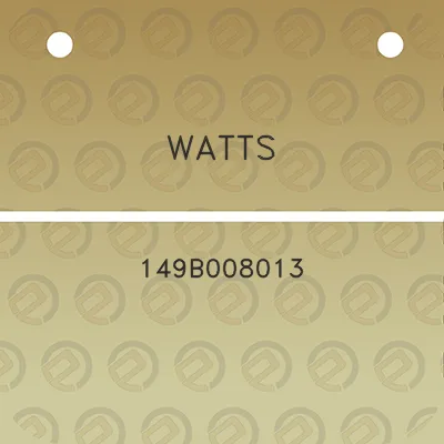 watts-149b008013