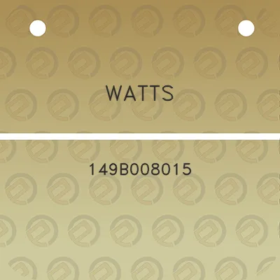 watts-149b008015