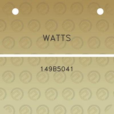 watts-149b5041