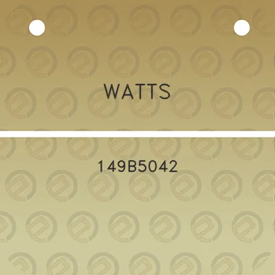 watts-149b5042