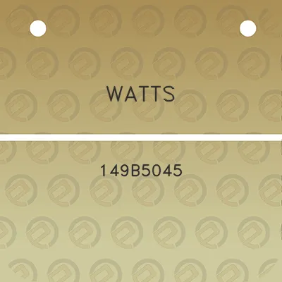 watts-149b5045