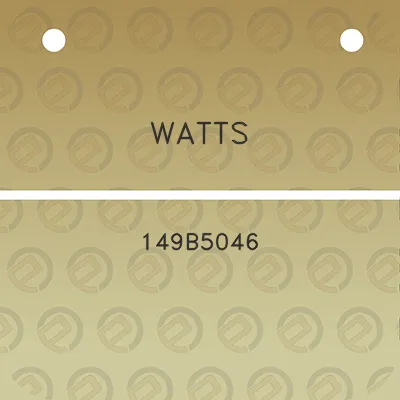 watts-149b5046