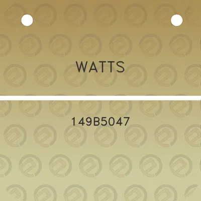 watts-149b5047