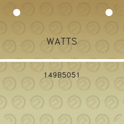 watts-149b5051