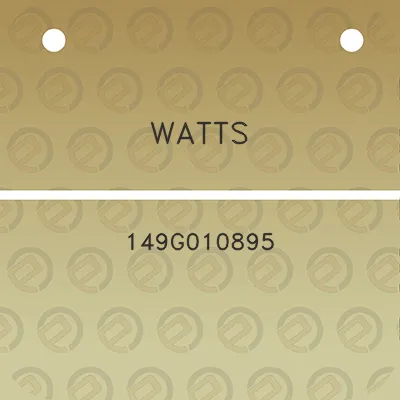 watts-149g010895