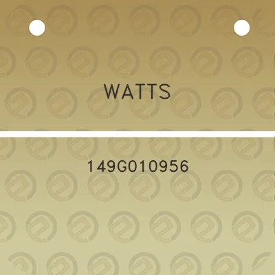 watts-149g010956