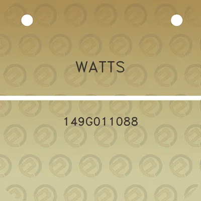 watts-149g011088