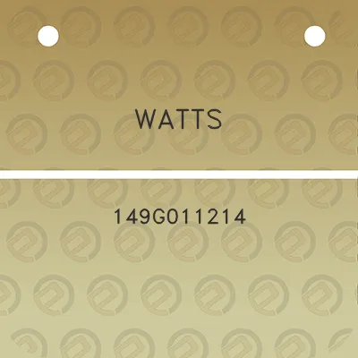 watts-149g011214