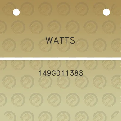 watts-149g011388