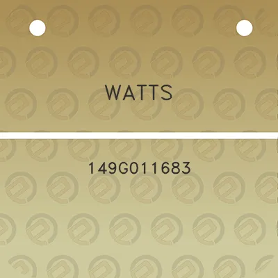 watts-149g011683