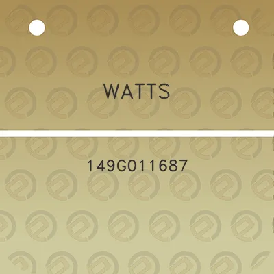 watts-149g011687