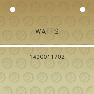 watts-149g011702