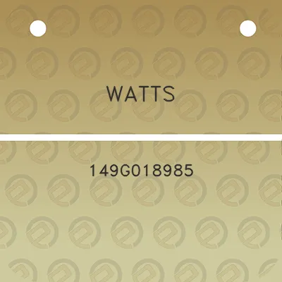 watts-149g018985