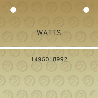 watts-149g018992