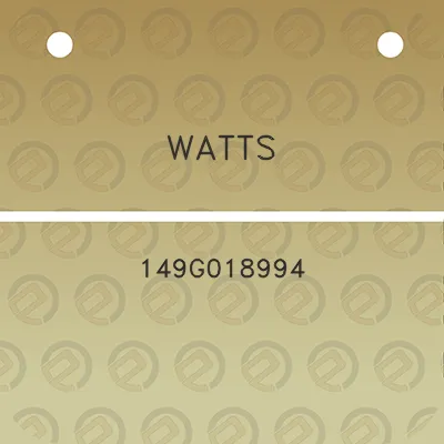 watts-149g018994