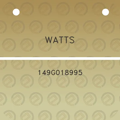 watts-149g018995