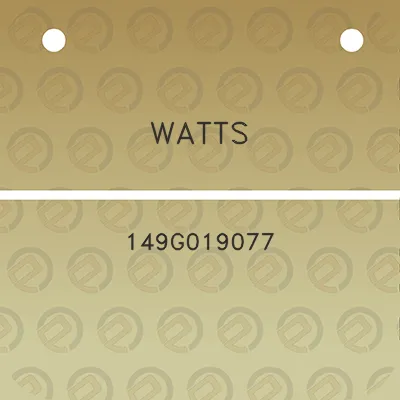 watts-149g019077