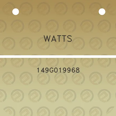 watts-149g019968