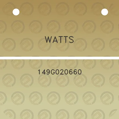 watts-149g020660